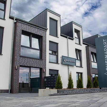 Rheinapart Hotel Und Boardinghouse Bornheim  Buitenkant foto