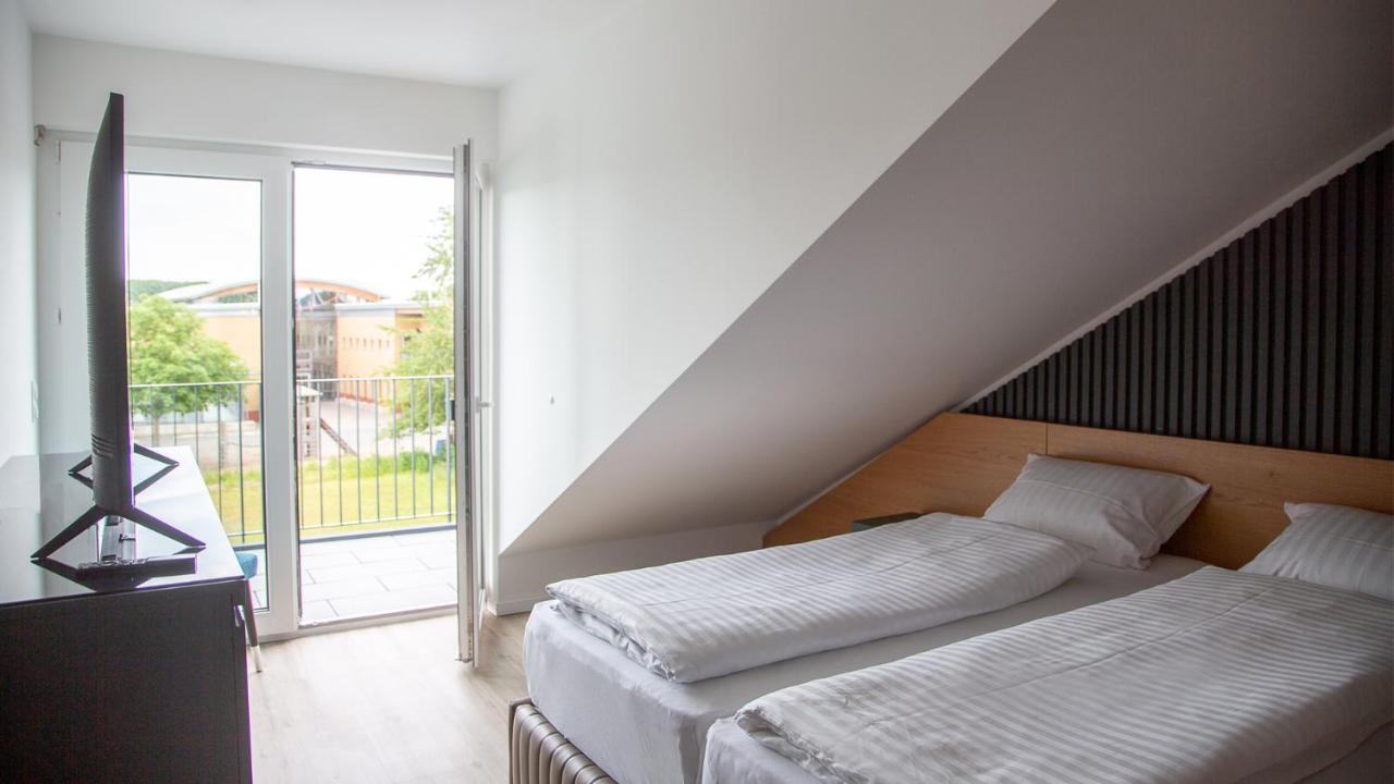 Rheinapart Hotel Und Boardinghouse Bornheim  Buitenkant foto